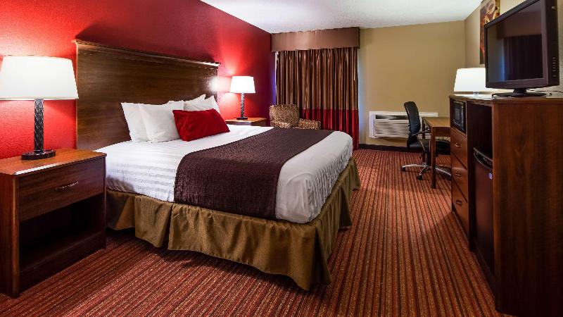 호텔 Surestay Plus By Best Western San Antonio Fiesta Inn