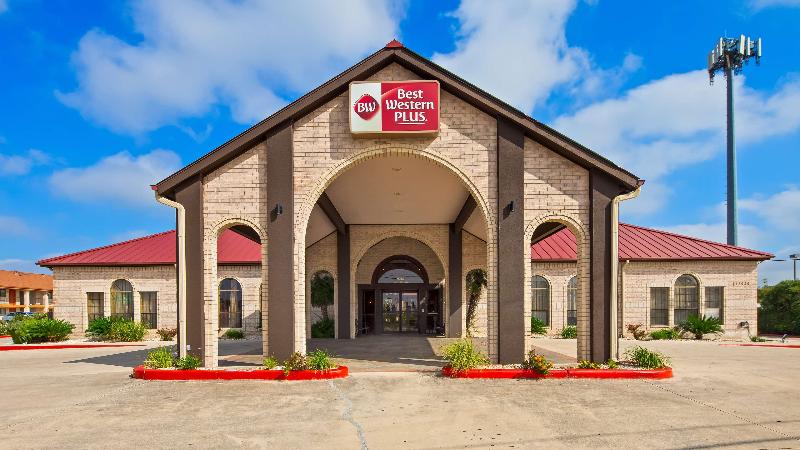 호텔 Surestay Plus By Best Western San Antonio Fiesta Inn