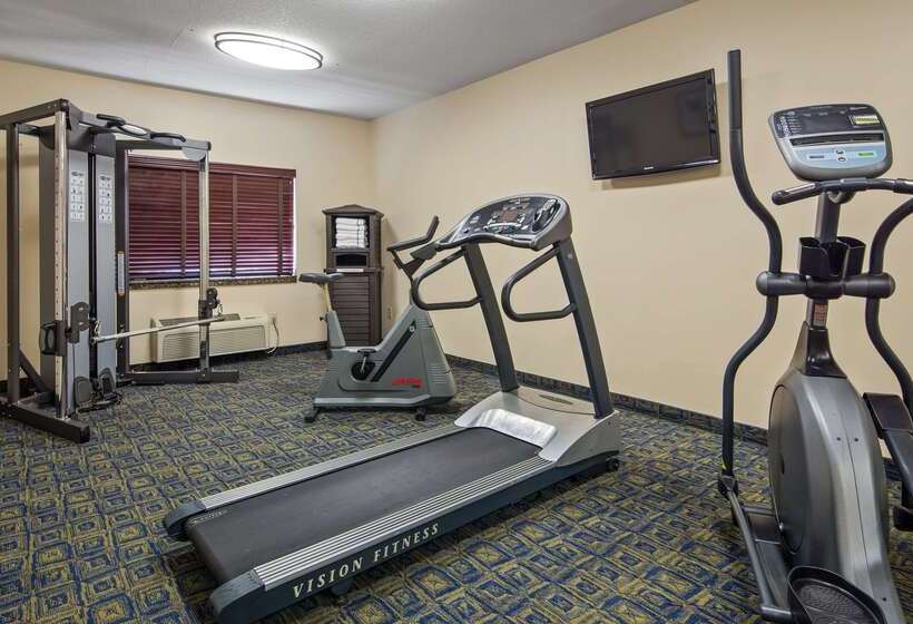 فندق Best Western Plus Gas City