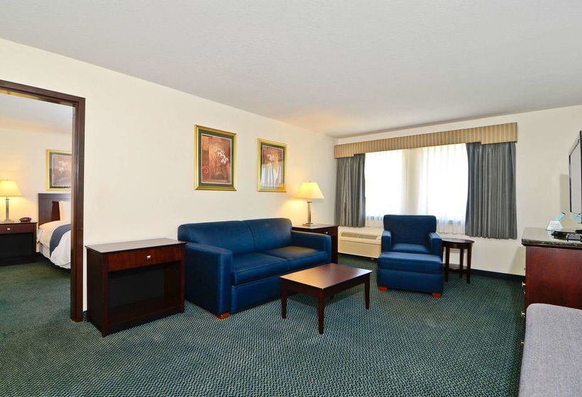 فندق Best Western Plus Gas City