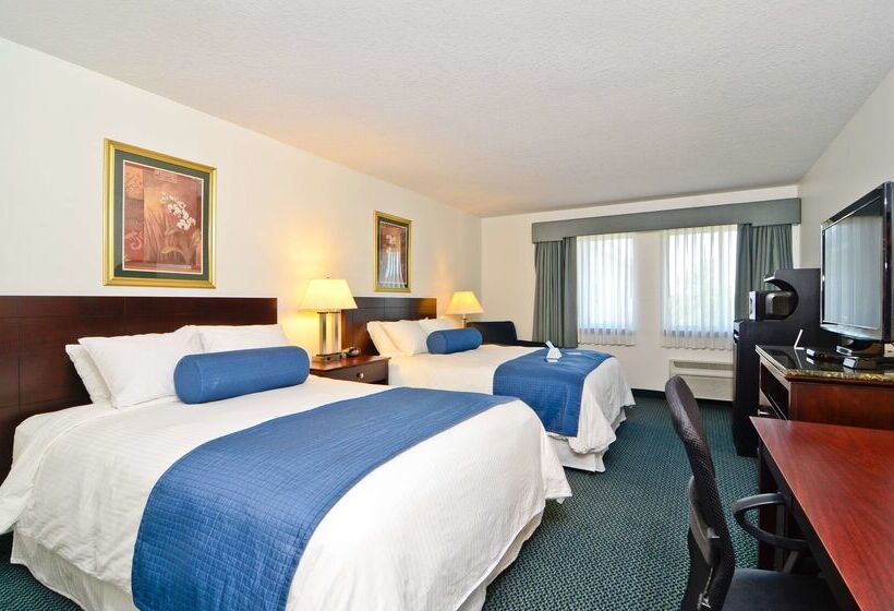 فندق Best Western Plus Gas City