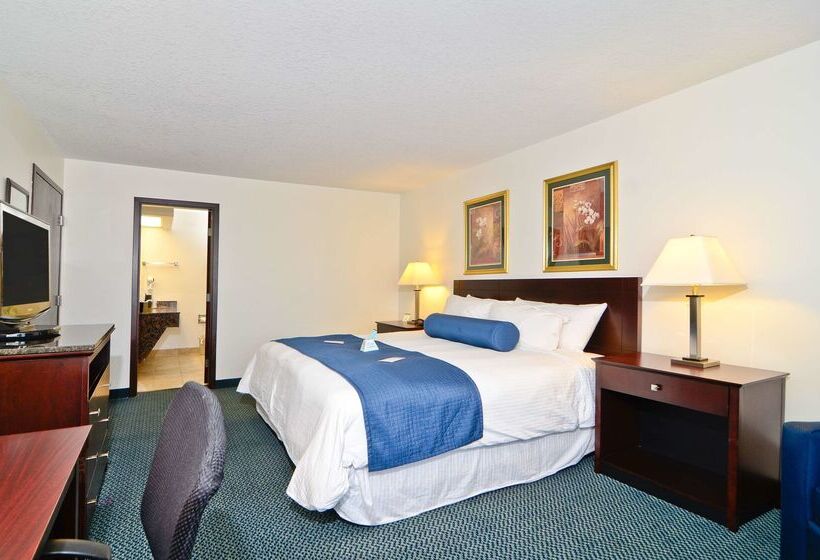 فندق Best Western Plus Gas City