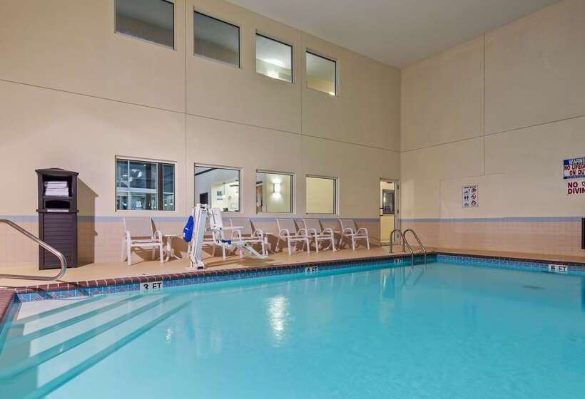 فندق Best Western Plus Gas City