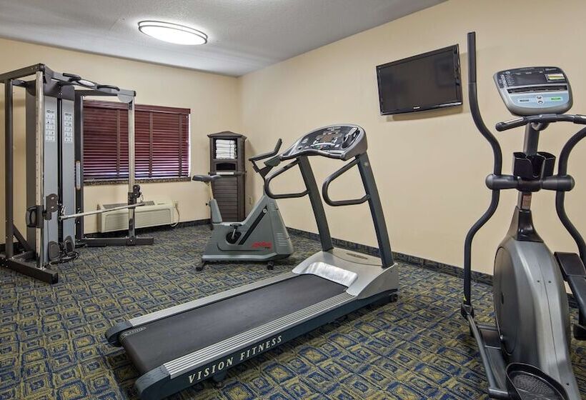 فندق Best Western Plus Gas City