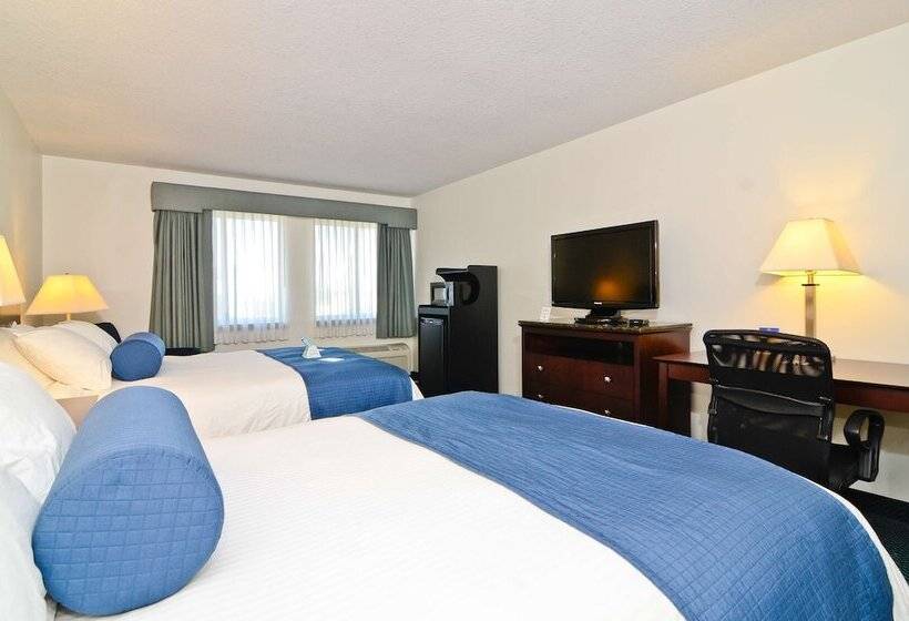 فندق Best Western Plus Gas City