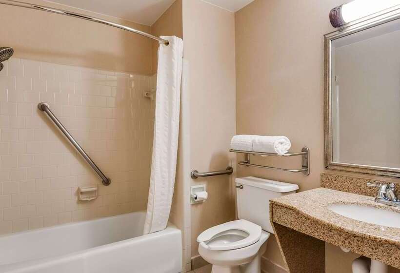 هتل Best Western Plus Governor's Inn Richmond