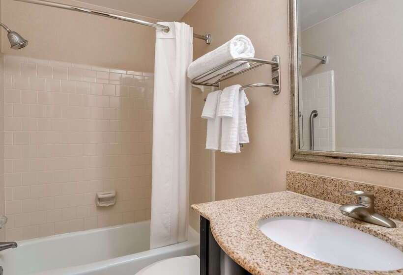 هتل Best Western Plus Governor's Inn Richmond