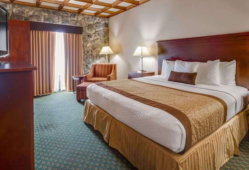 هتل Best Western Plus Governor's Inn Richmond