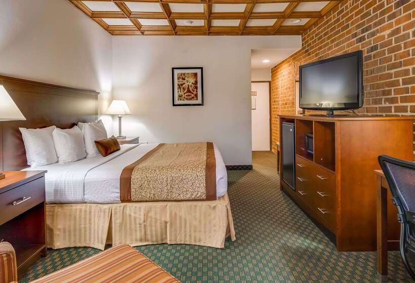 هتل Best Western Plus Governor's Inn Richmond