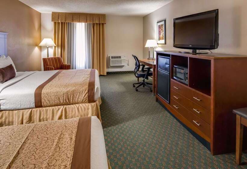 هتل Best Western Plus Governor's Inn Richmond