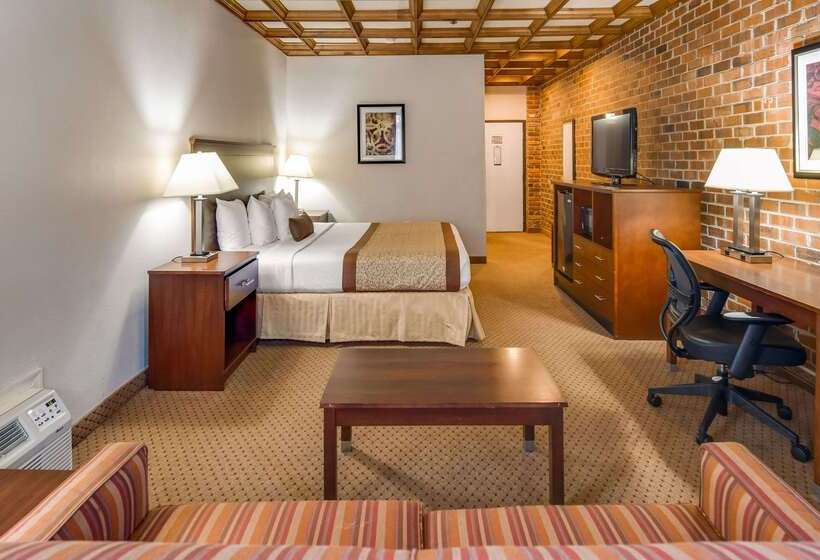 هتل Best Western Plus Governor's Inn Richmond