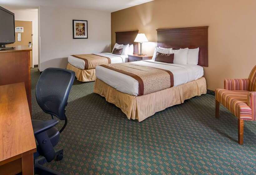 هتل Best Western Plus Governor's Inn Richmond