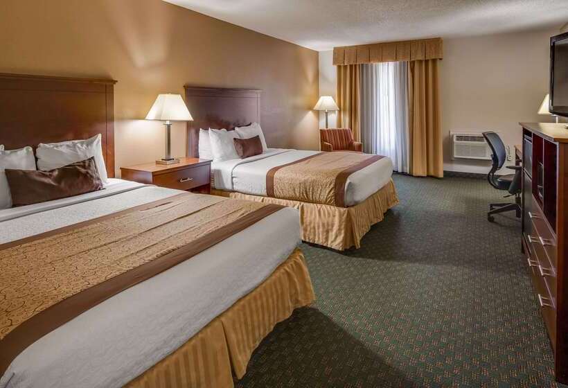 هتل Best Western Plus Governor's Inn Richmond