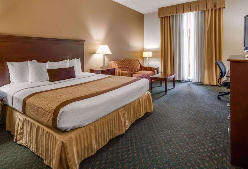 هتل Best Western Plus Governor's Inn Richmond