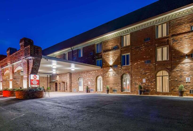 هتل Best Western Plus Governor's Inn Richmond
