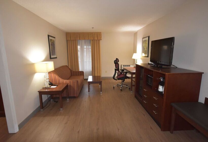 هتل Best Western Plus Governor's Inn Richmond