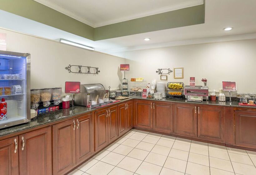 هتل Best Western Plus Governor's Inn Richmond