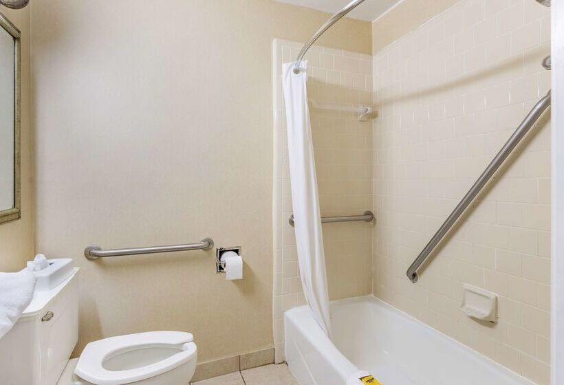 هتل Best Western Plus Governor's Inn Richmond