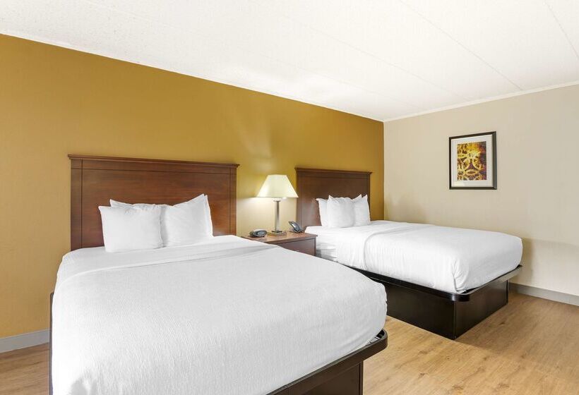 هتل Best Western Plus Governor's Inn Richmond