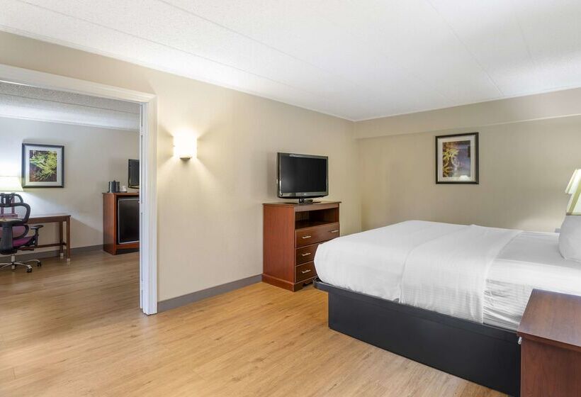 هتل Best Western Plus Governor's Inn Richmond