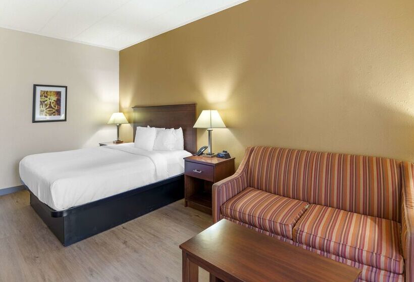 هتل Best Western Plus Governor's Inn Richmond