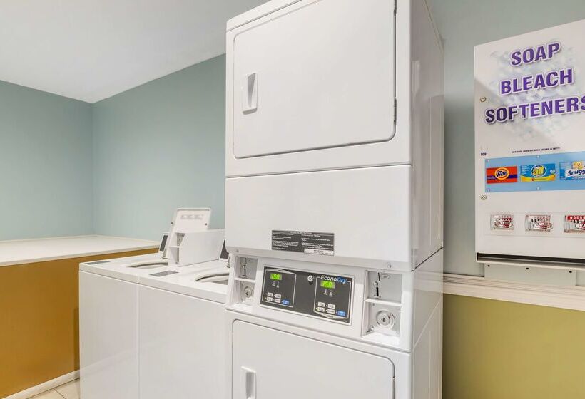 هتل Best Western Plus Governor's Inn Richmond