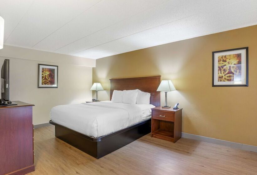هتل Best Western Plus Governor's Inn Richmond