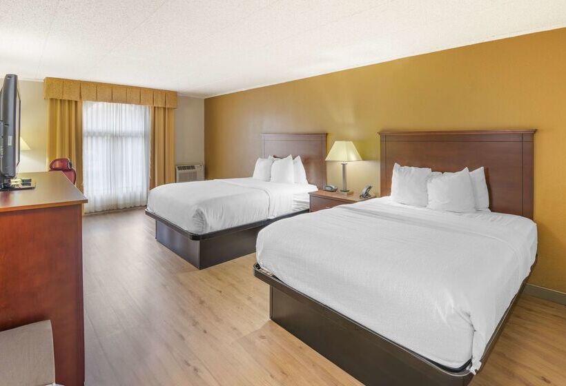 هتل Best Western Plus Governor's Inn Richmond