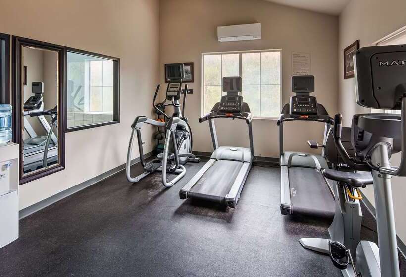 هتل Best Western Plus Grant Creek Inn