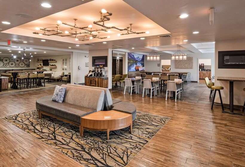 هتل Best Western Plus Grant Creek Inn