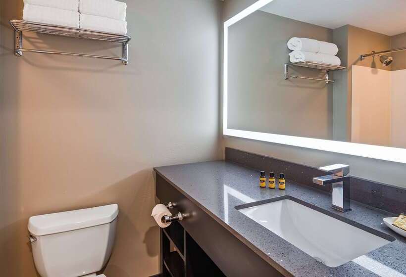 هتل Best Western Plus Grant Creek Inn