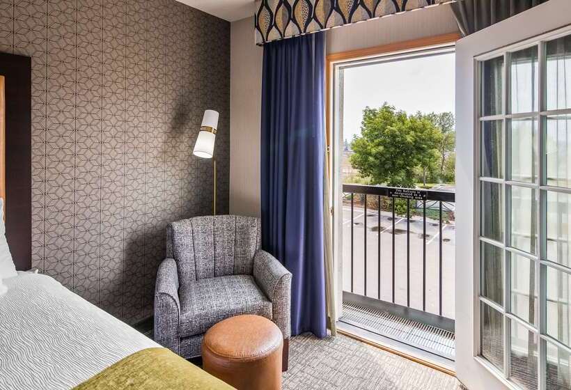 هتل Best Western Plus Grant Creek Inn
