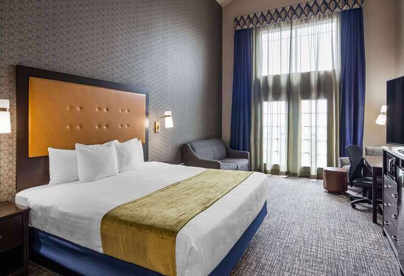 هتل Best Western Plus Grant Creek Inn