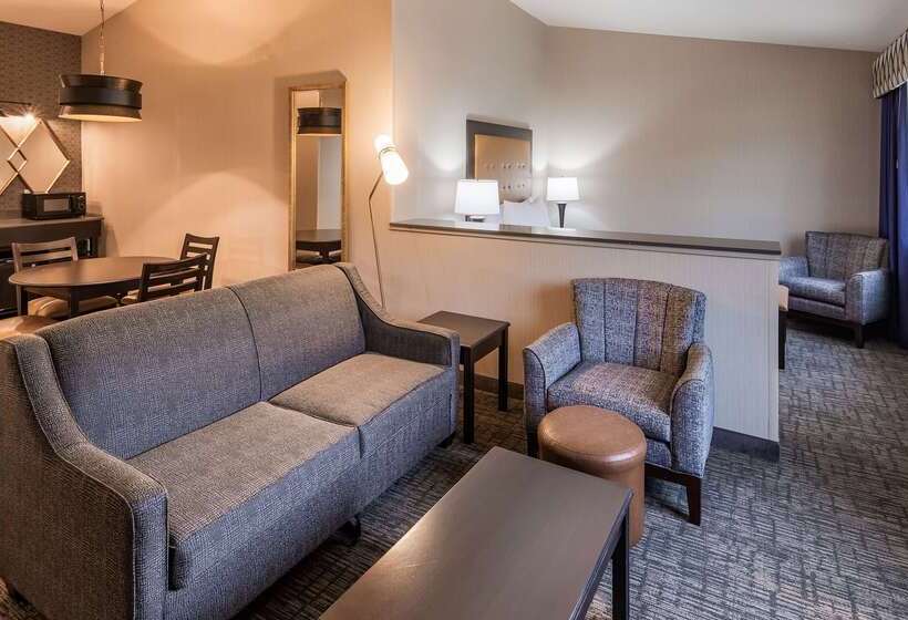 هتل Best Western Plus Grant Creek Inn