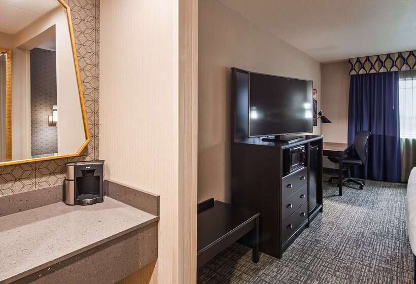 هتل Best Western Plus Grant Creek Inn