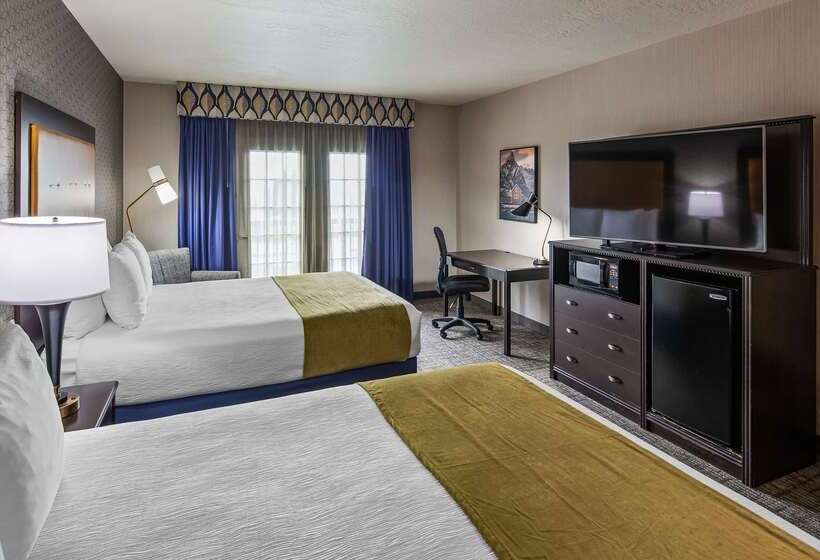 בית מלון כפרי Best Western Plus Grant Creek Inn