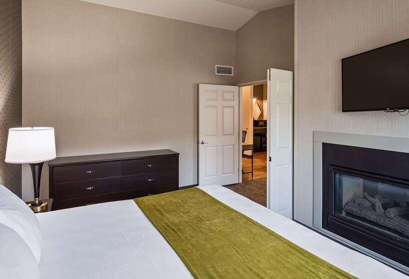 هتل Best Western Plus Grant Creek Inn