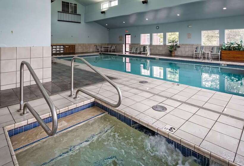 هتل Best Western Plus Grant Creek Inn