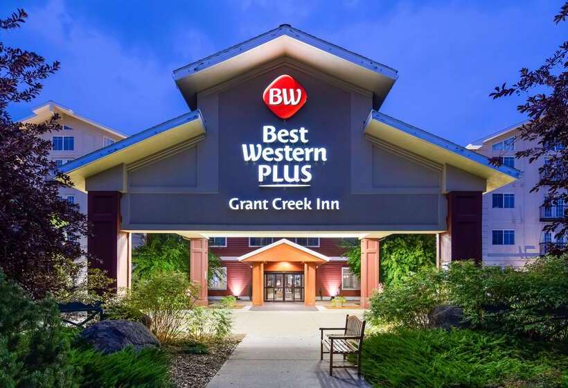 هتل Best Western Plus Grant Creek Inn