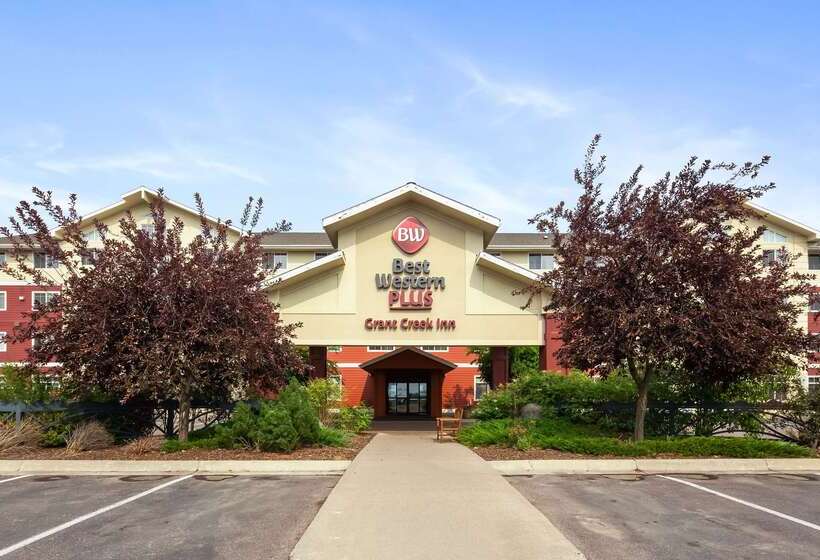 هتل Best Western Plus Grant Creek Inn
