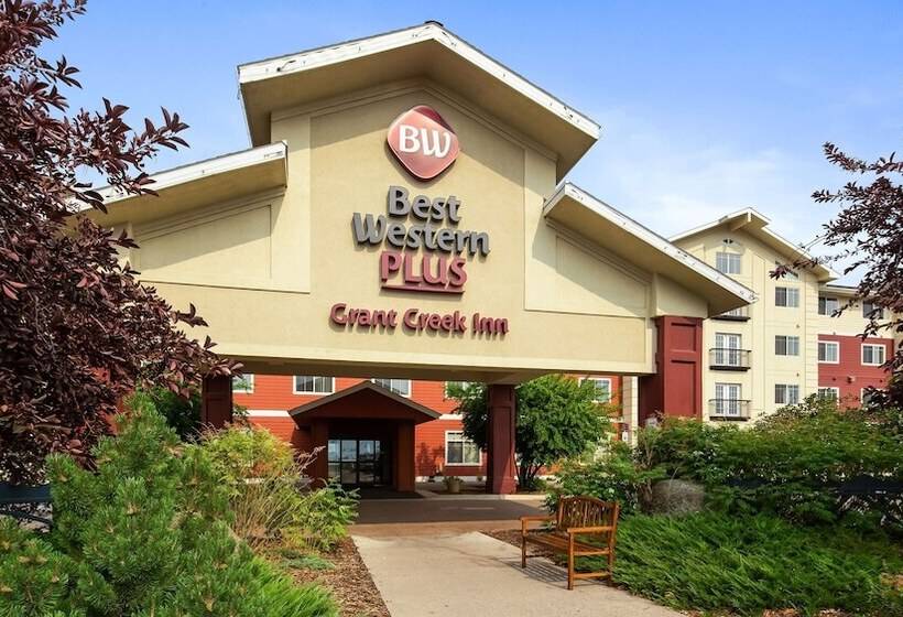 هتل Best Western Plus Grant Creek Inn