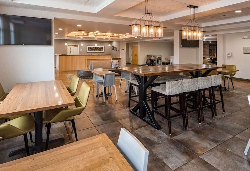 هتل Best Western Plus Grant Creek Inn