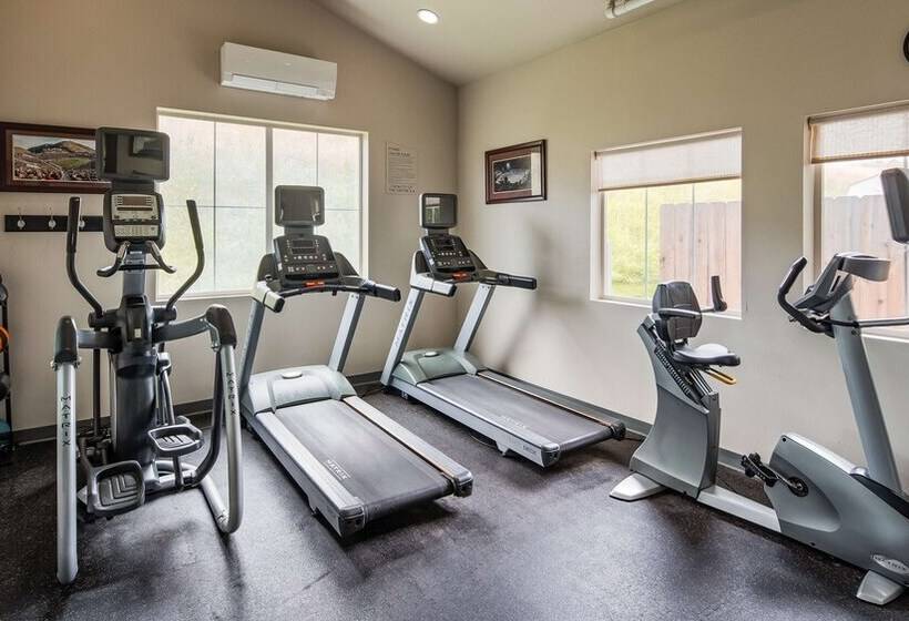 هتل Best Western Plus Grant Creek Inn