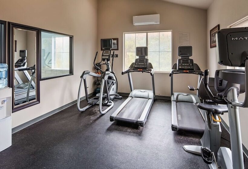 هتل Best Western Plus Grant Creek Inn