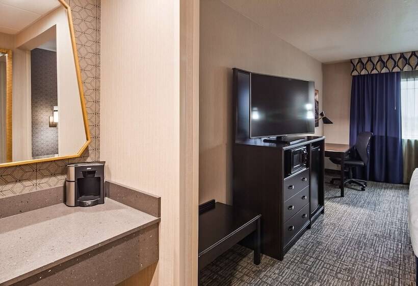 هتل Best Western Plus Grant Creek Inn