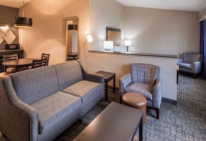 هتل Best Western Plus Grant Creek Inn