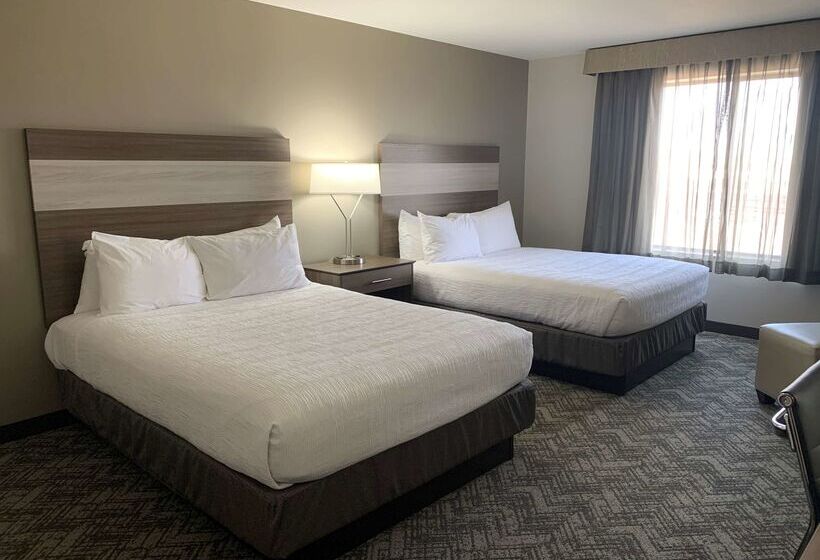 בית מלון כפרי Best Western Plus Great Northern Inn