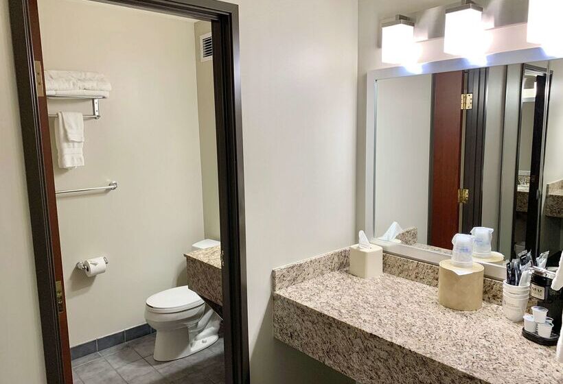 בית מלון כפרי Best Western Plus Great Northern Inn