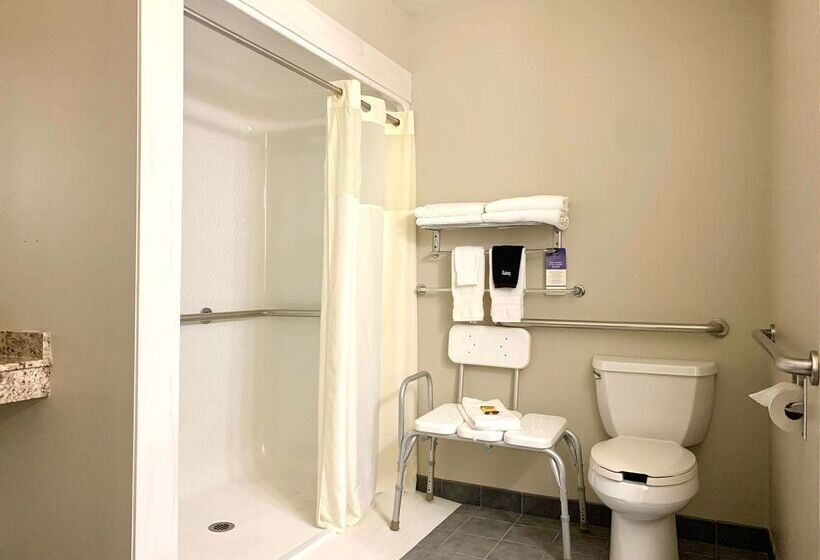 בית מלון כפרי Best Western Plus Great Northern Inn