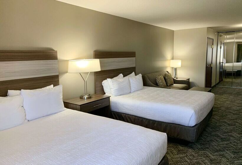 בית מלון כפרי Best Western Plus Great Northern Inn